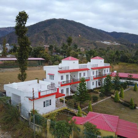 Hidden Nature Resort Dehradun Eksteriør bilde