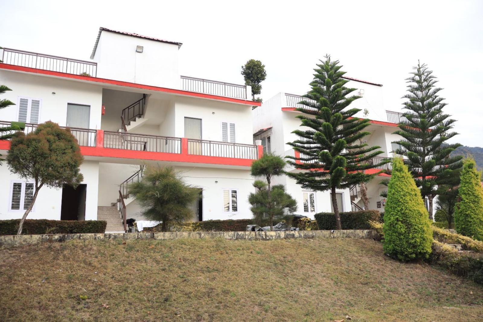 Hidden Nature Resort Dehradun Eksteriør bilde