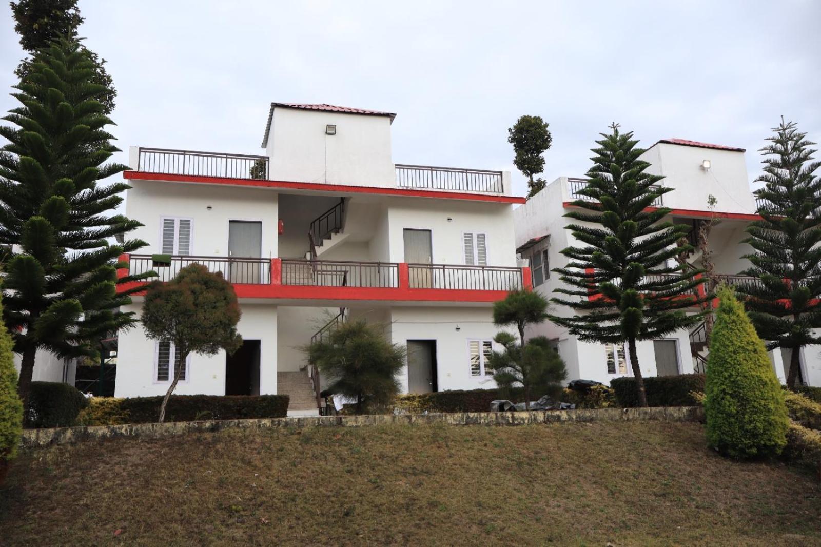 Hidden Nature Resort Dehradun Eksteriør bilde