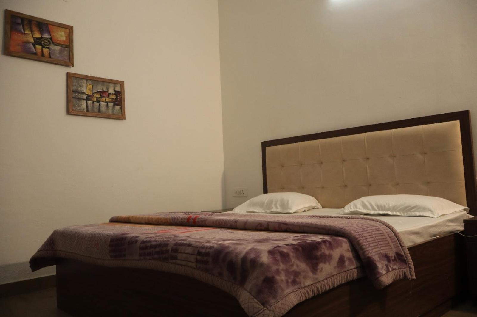 Hidden Nature Resort Dehradun Eksteriør bilde